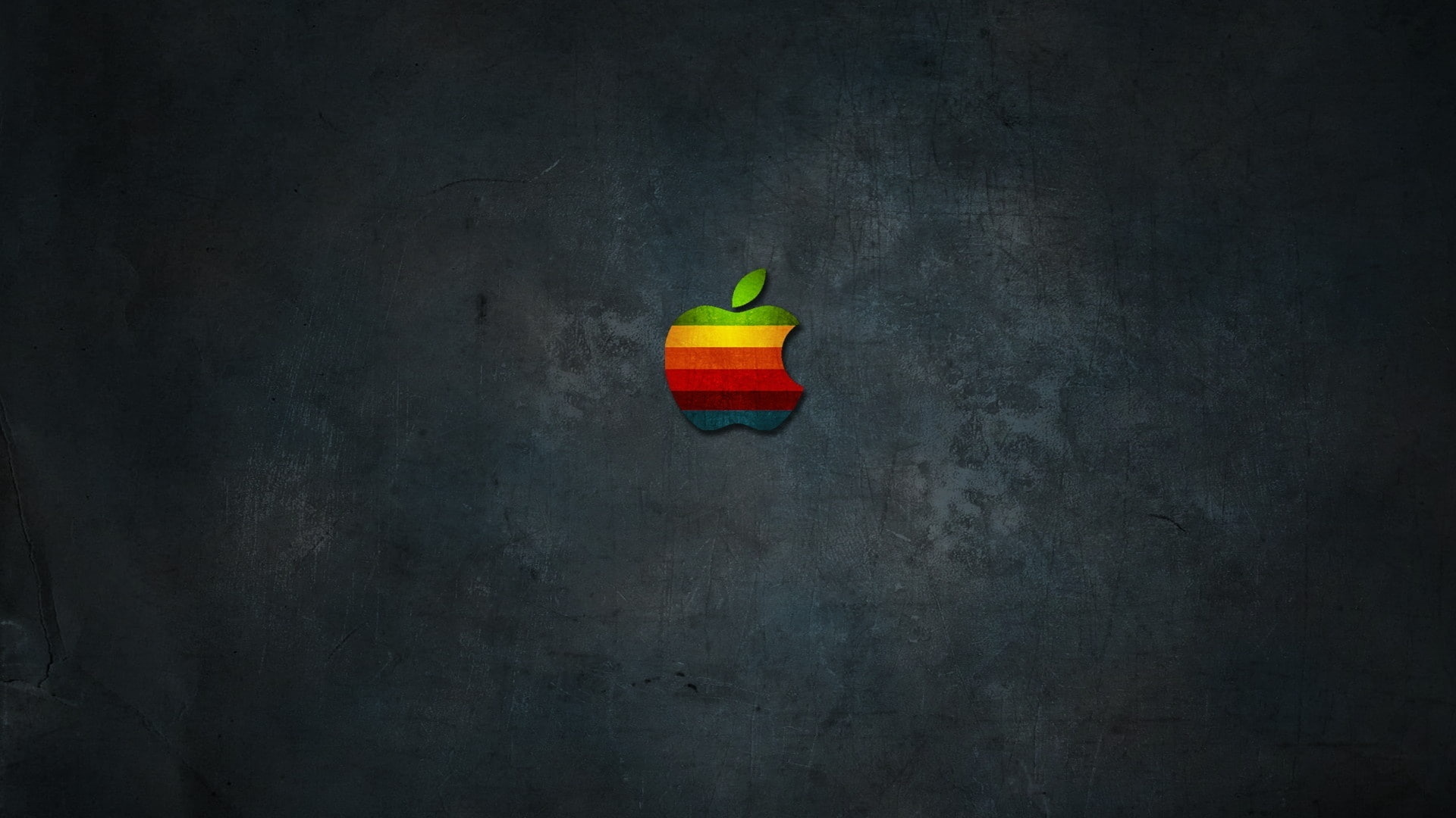 IW是一張蘋果桌布